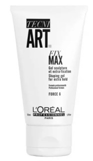 L’Oréal Professionnel Tecni.Art Fix Max gel na vlasy pro extra fixaci účesu 200 ml