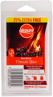 Airpure Fireside Glow vosk do aromalampy 86 g