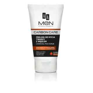 AA Men Carbon Care Charcoal Face 150 ml