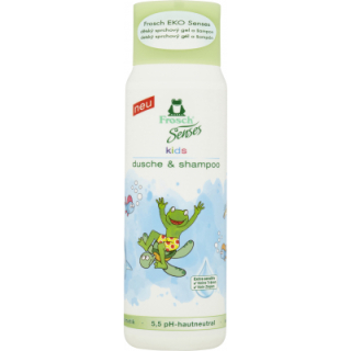 Frosch EKO Senses sprchový gel a šampon 2 v1 pro děti 300 ml