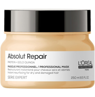 L’Oréal Professionnel Absolut Repair Gold Quinoa + Protein maska na poškozené vlasy
