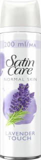 Gillette Venus Satin Care Lavender Touch gel na holení 200 ml