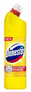 Domestos Extended Power Citrus dezinfekční čistič na toalety 750 ml
