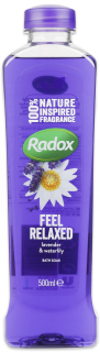 Radox Feel Relaxed pěna do koupele 500 ml