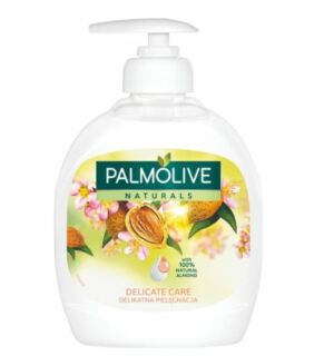 Palmolive Almond Milk tekuté mýdlo 300 ml