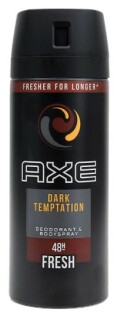 Axe Dark Temptation pánský deodorant 150 ml