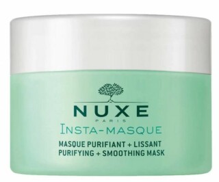 NUXE Insta-Masque Purifying + Smoothing čistící zjemňující maska 50 ml