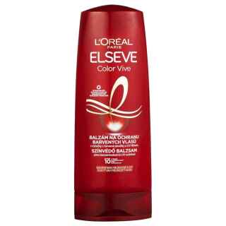 L´Oréal Elseve Color Vive balzám na vlasy 400 ml
