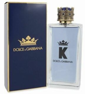 Dolce & Gabbana K Mens Eau de Parfum 200 ml