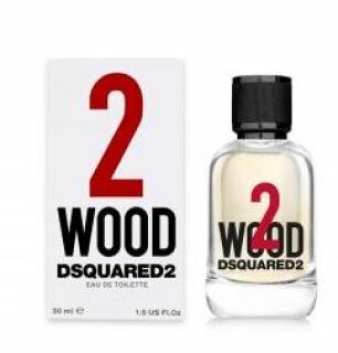 Dsquared2 Wood 2 Men Eau de Toilette 30 ml