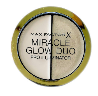 Max Factor Miracle Glow Duo Pro Illuminator krémový rozjasňovač 11 g