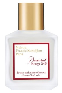 Maison Francis Kurkdjian Baccarat Rouge 540 Hair Mist vlasový parfém 70 ml