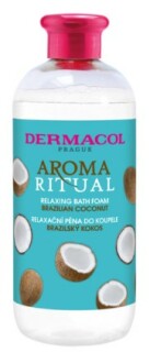 Dermacol Aroma Ritual Pěna do koupele Brazilský kokos 500 ml