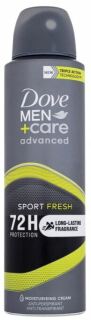 Dove Men + Care Advanced Active Protection Deospray Sport Fresh 150 ml