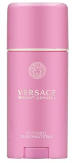 Versace Bright Crystal Women deostick tuhý deodorant 50 ml