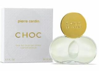 PIERRE CARDIN Choc Women Eau de Parfum 50 ml