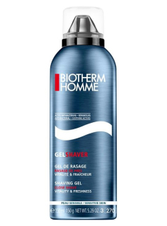 Biotherm Homme Pro Shaving gel na holení 150 ml