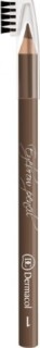 Dermacol Soft Eyebrow Pencil dlouhotrvající pudrový stín na obočí 03 1 g