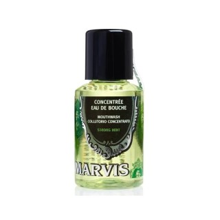 Marvis Strong Mint ústní voda 30 ml