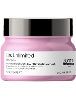 L’Oréal Professionnel Liss Unlimited maska na uhlazení vlasů NEW