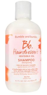 Bumble & Bumble Hairdresser's Invisible Oil Shampoo šampon pro suché vlasy 250 ml