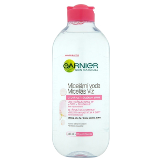 Garnier Sensitive Skin Micelární voda 400 ml