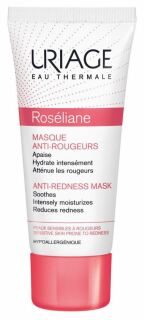 Uriage Roseliane Masque maska pro citlivou pleť se sklonem k začervenání 40 ml