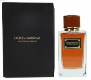 Dolce & Gabbana Velver Exotic Leather Unisex Eau de Parfum 150 ml