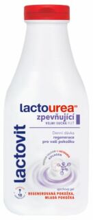 Lactovit Lactourea zpevňující sprchový gel 500 ml