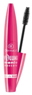 Dermacol Volume Mania Mascara - černá 10 ml