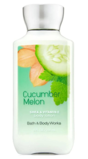 Bath & Body Works Cucumber Melon Women body lotion 236 ml