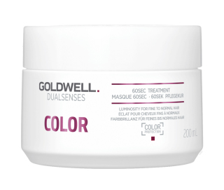 Goldwell Dualsenses Color Brilliance 60Sec maska na barvené vlasy