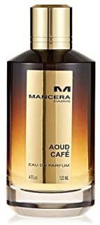 Mancera Aoud Café Unisex Eau de Parfum 120 ml