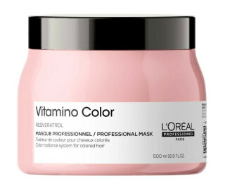 L’Oréal Professionnel Vitamino Color vyživující maska na barvené vlasy NEW