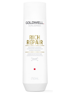 Goldwell Dualsenses Rich Repair obnovující šampon pro suché a poškozené vlasy