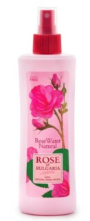 Rose of Bulgaria Přírodní růžová voda 230 ml