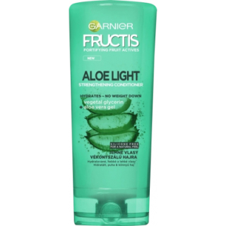 Garnier Fructis Aloe Light kondicionér na vlasy 200 ml