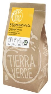 Tierra Verde sůl do myčky nádobí 2 kg