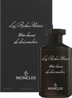 Moncler Les Rochers Noires Unisex Eau de Parfum 200 ml