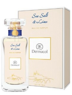 Dermacol Sea Salt And Lime Unisex Eau De Parfum  50 ml