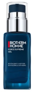 Biotherm Homme Force Supreme Gel Anti-Aging Care pánský gel proti stárnutí pleti 50 ml