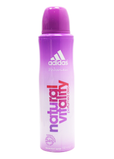 Adidas Natural Vitality deospray 150 ml