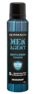 Dermacol Gentleman Touch Deodorant pro muže 150 ml