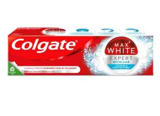 Colgate  Max White Expert Micellar bělící zubní pasta 75 ml