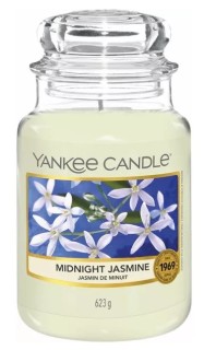 Yankee Candle Classic Midnight Jasmine vonná svíčka