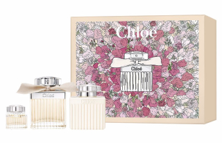 Chloe By Chloe Women SET II. - Eau de Parfum 75 ml + body lotion 100 ml + Eau de Parfum 5 ml
