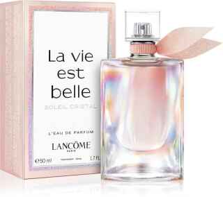 Lancome La Vie Est Belle Soleil Cristal Women Eau de Parfum 50 ml