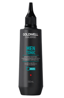 Goldwell Dualsenses For Men tonikum pro revitalizaci řídnoucích vlasů 150 ml