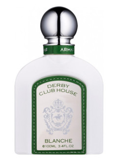 Armaf Derby Club House Blanche Men Eau de Toilette 100 ml