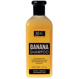 Xpel XHC Banana Shampoo šampon na vlasy s vůní banánu 400 ml